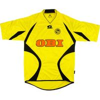 2006 07 bsc young boys home shirt s