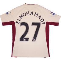 2010-11 Sunderland Away Shirt Elmohamady #27 S