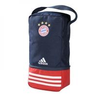 2017-2018 Bayern Munich Adidas Shoe Bag (Navy)