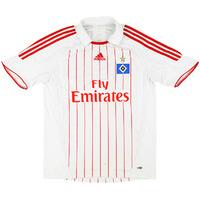 2007-08 Hamburg Home Shirt XL