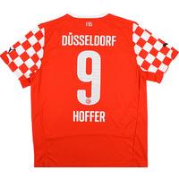 2014 15 fortuna dusseldorf home shirt hoffer 9 wtags