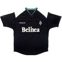 2001 02 borussia monchengladbach away shirt xl