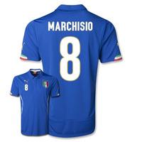 2014-15 Italy World Cup Home Shi...