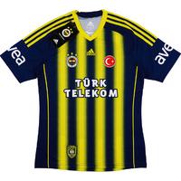 2013 14 fenerbahce replica home shirt bnib boys