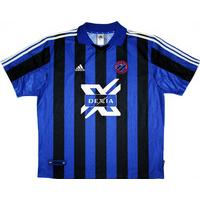 2000-02 Club Brugge Home Shirt L