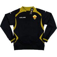 2014 15 elche kelme training sweat top bnib xs