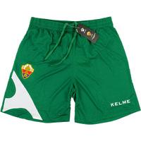 2014 15 elche kelme training shorts bnib lboys