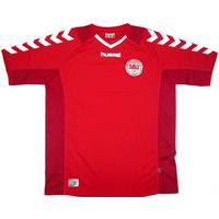 2003-04 Denmark Home Shirt L