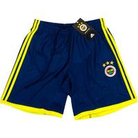 2013-14 Fenerbahce Home Shorts *BNIB*