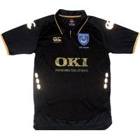 2008-09 Portsmouth Third Shirt L