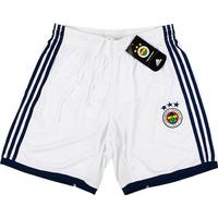 2013 14 fenerbahce away shorts bnib