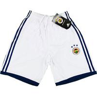 2013-14 Fenerbahce Away Shorts *BNIB* BOYS