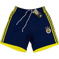 2013 14 fenerbahce replica home shorts bnib