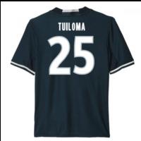 2016-17 Marseille Away Shirt (Tuiloma 25) - Kids