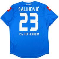 2014-15 TSG Hoffenheim Home Shirt Salihovi? #23 *w/Tags*