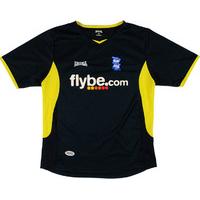 2006 07 birmingham away shirt xlboys