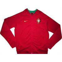 2006 07 portugal nike track top xl