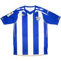 2007-09 Malaga Home Shirt S