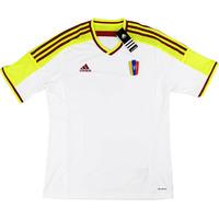 2014 venezuela away shirt bnib