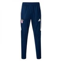 2017 2018 bayern munich adidas woven pants navy