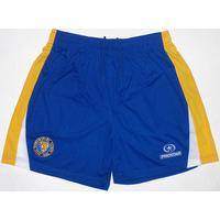 2008 10 shrewsbury town home shorts bnib