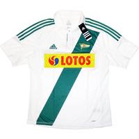 2012 13 lechia gdansk home shirt bnib