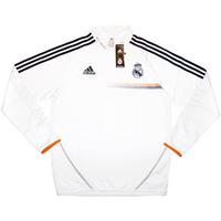 2013-14 Real Madrid Formotion 1/2 Zip Training Top *BNIB*