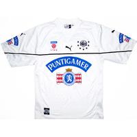 2001-02 Sturm Graz Home Shirt M