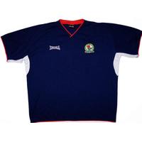 2004-05 Blackburn Training Shirt XXL