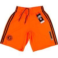 2008-10 Chelsea GK Home Shorts #1 (Cech) *w/Tags* L.Boys
