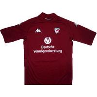 2003-04 Kaiserslautern Home Shirt 3XL