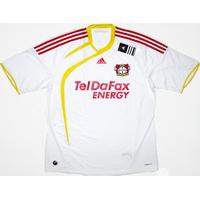 2009-10 Bayer Leverkusen Away Shirt *BNIB*