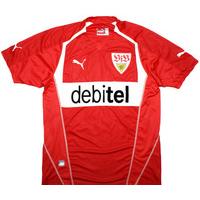 2004-05 Stuttgart Away Shirt XL