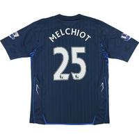 2007-08 Wigan Third Shirt Melchiot #25 XL