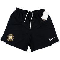 2007-08 Inter Milan Centenary Away Shorts *BNIB* BOYS