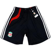 2007-08 Liverpool Third Shorts *BNIB* BOYS