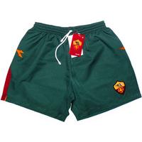 2004-05 Roma Fourth Shorts *BNIB*