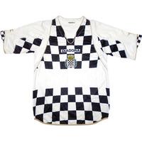 2007-08 Boavista Home Shirt S.Boys