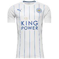2016-2017 Leicester City Puma Third Football Shirt