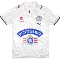 2008-09 Sturm Graz Centenary Away Shirt S