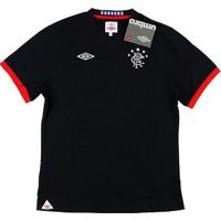 2010 11 rangers third shirt bnib boys