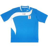 2012 13 tamworth away shirt wtags