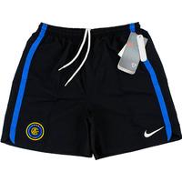 2006-07 Inter Milan Home Shorts *BNIB* BOYS