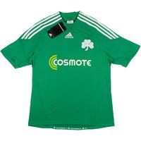 2009-10 Panathinaikos Home Shirt *BNIB*