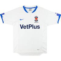 2007-08 AFC Fylde \'FA Vase Finalists\' Home Shirt S