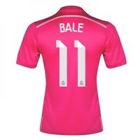 2014 15 real madrid away shirt bale 11 kids