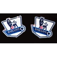 2007 13 premier league senscilia player issue patch pair