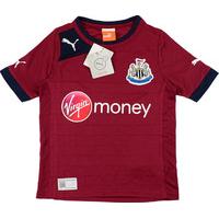 2012-13 Newcastle Away Shirt *w/Tags* S.Boys