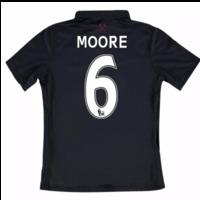 2016 17 west ham third shirt moore 6