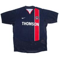 2003-04 Paris Saint-Germain Home Shirt XL